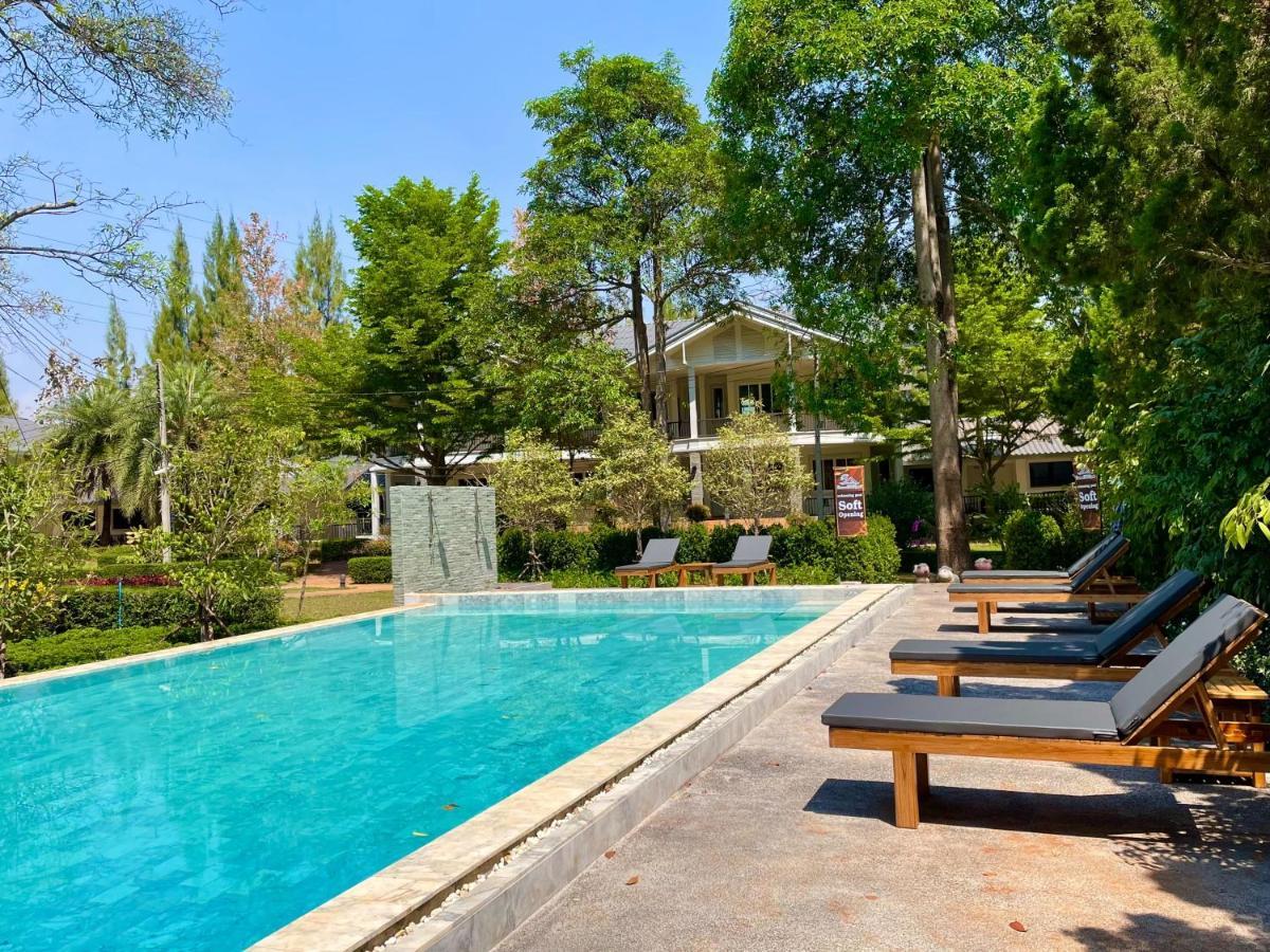 Diamond Hill Resort Nong Nam Daeng Bagian luar foto