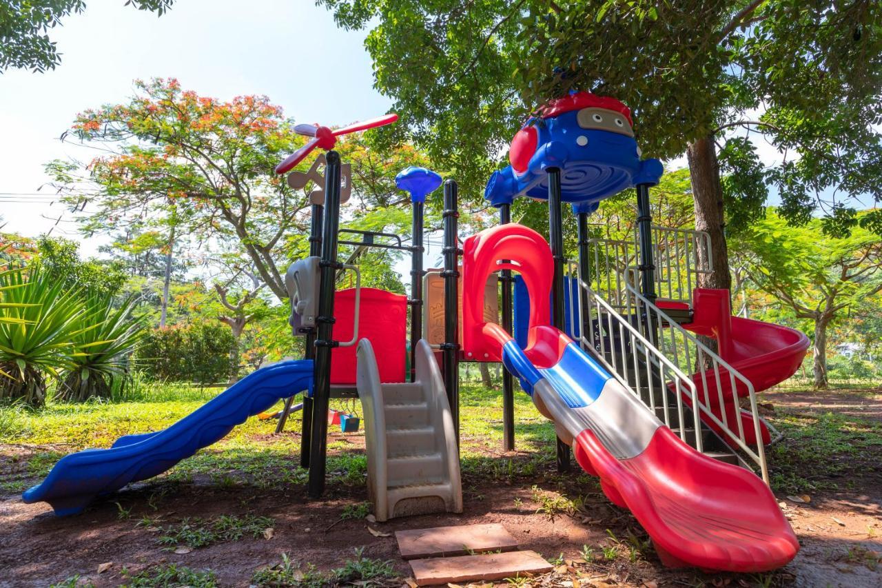 Diamond Hill Resort Nong Nam Daeng Bagian luar foto