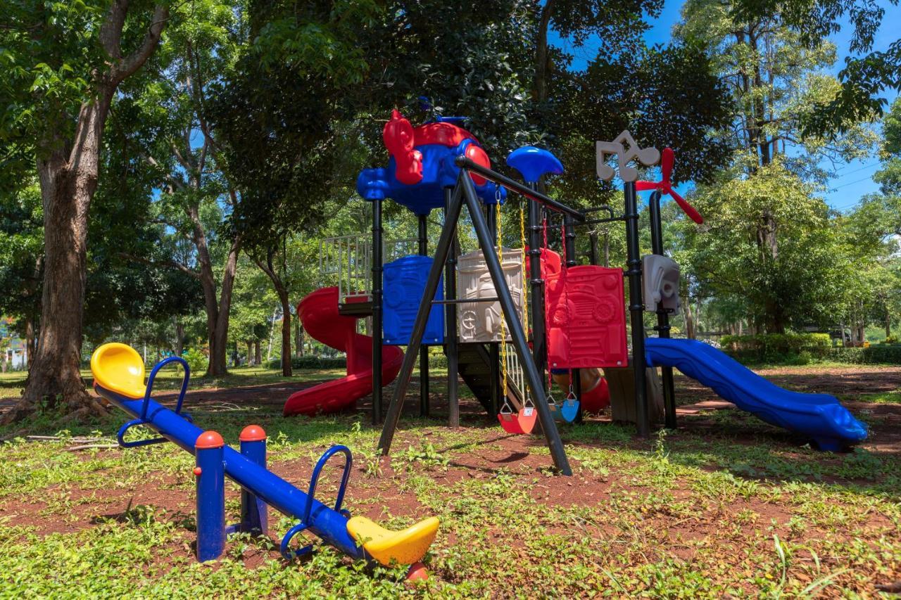 Diamond Hill Resort Nong Nam Daeng Bagian luar foto