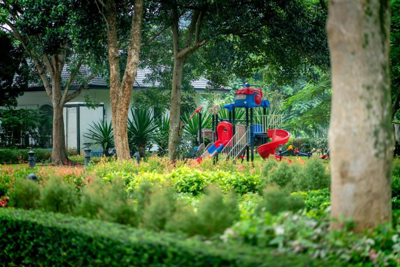 Diamond Hill Resort Nong Nam Daeng Bagian luar foto