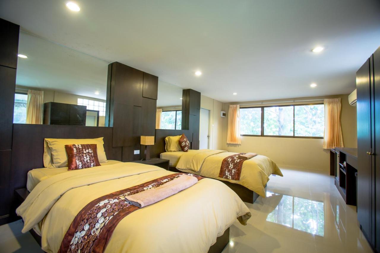 Diamond Hill Resort Nong Nam Daeng Ruang foto