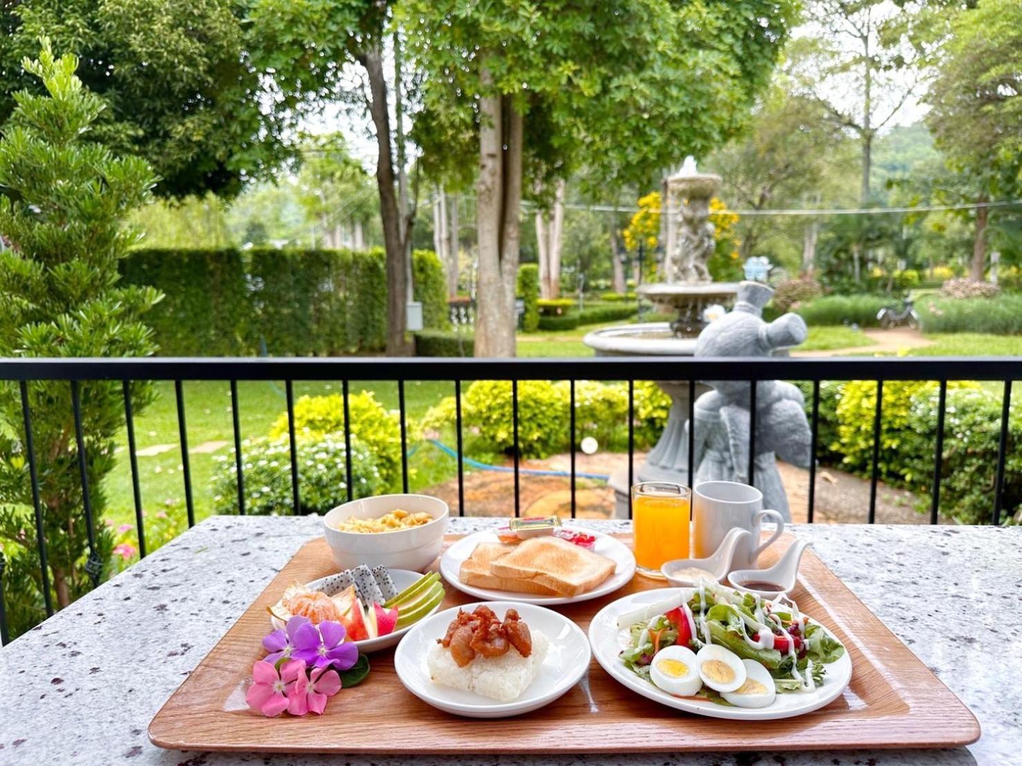 Diamond Hill Resort Nong Nam Daeng Bagian luar foto