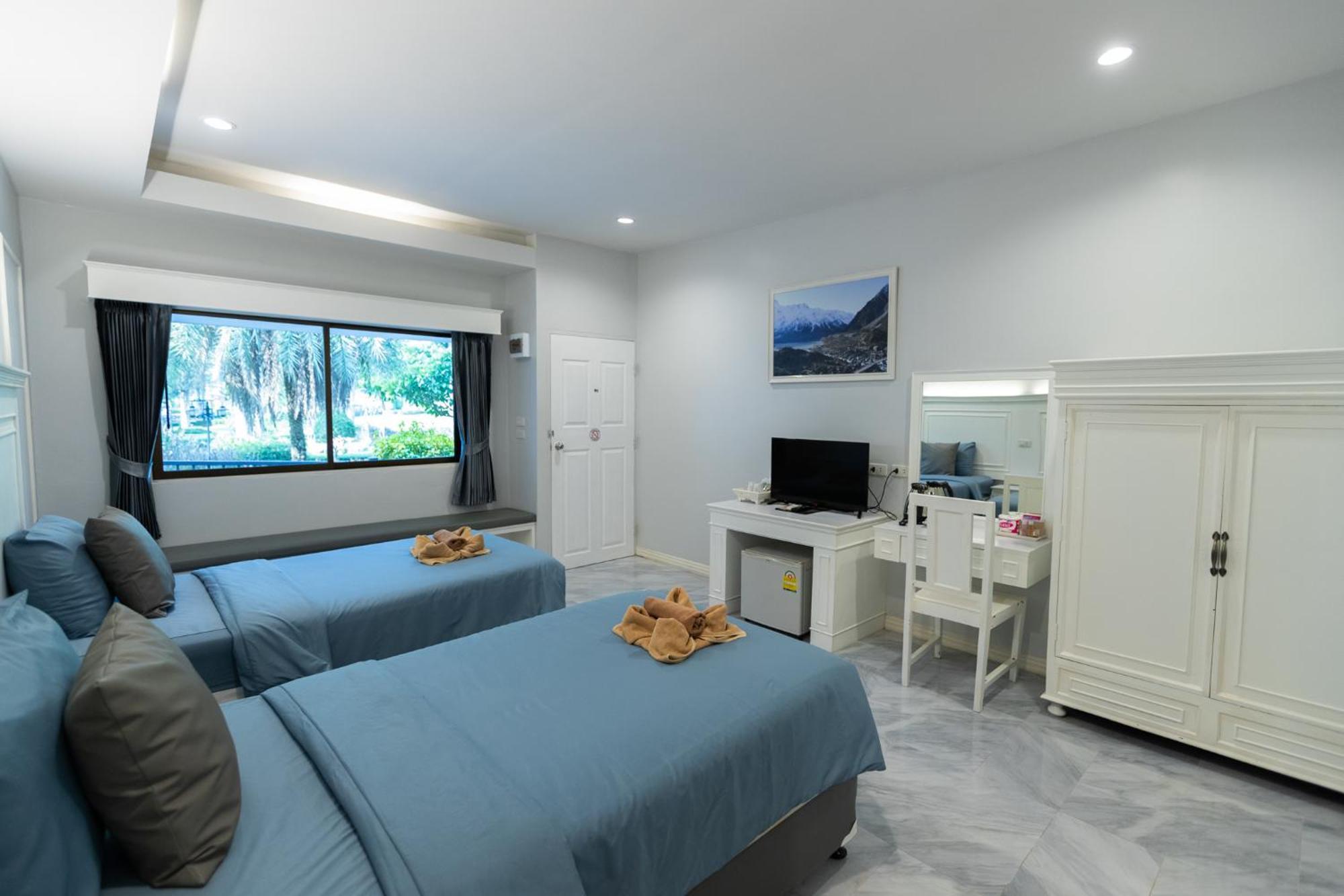 Diamond Hill Resort Nong Nam Daeng Bagian luar foto