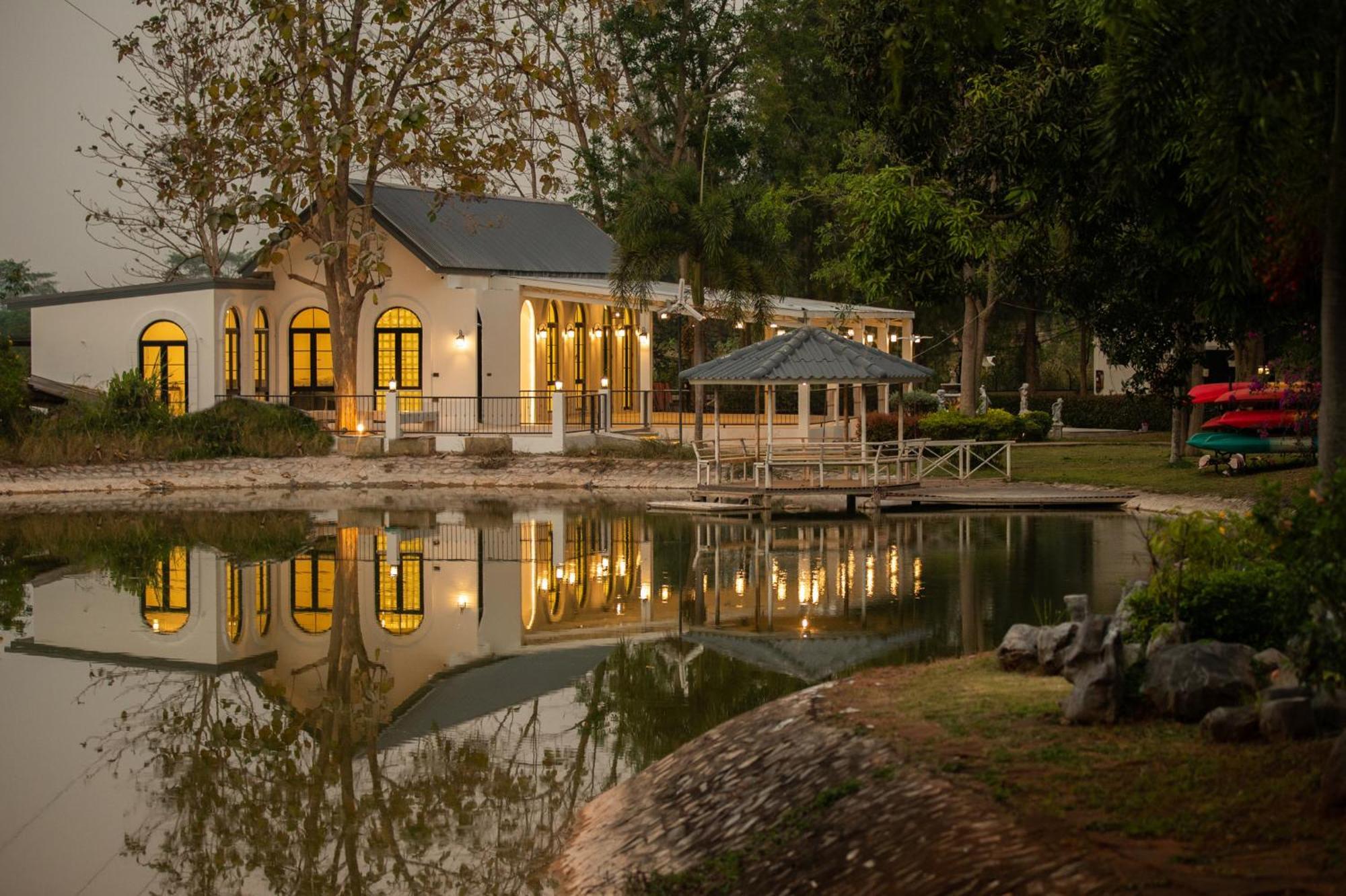 Diamond Hill Resort Nong Nam Daeng Bagian luar foto