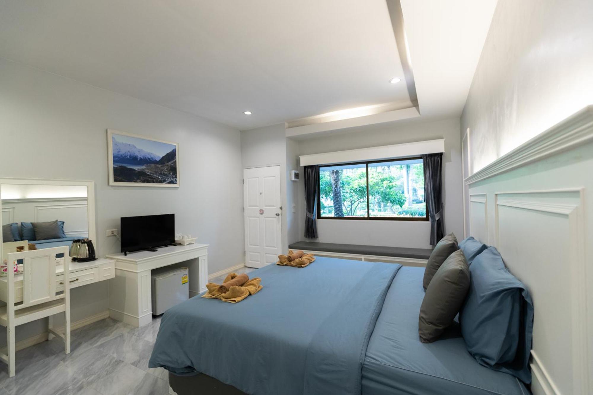 Diamond Hill Resort Nong Nam Daeng Bagian luar foto