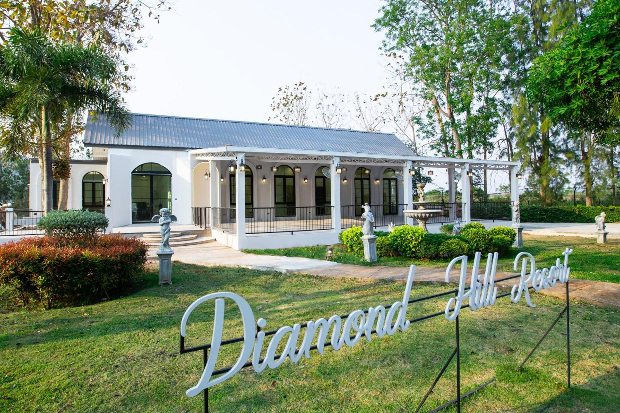 Diamond Hill Resort Nong Nam Daeng Bagian luar foto