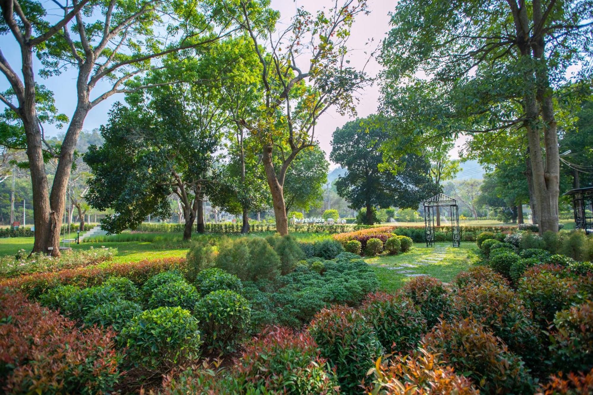 Diamond Hill Resort Nong Nam Daeng Bagian luar foto