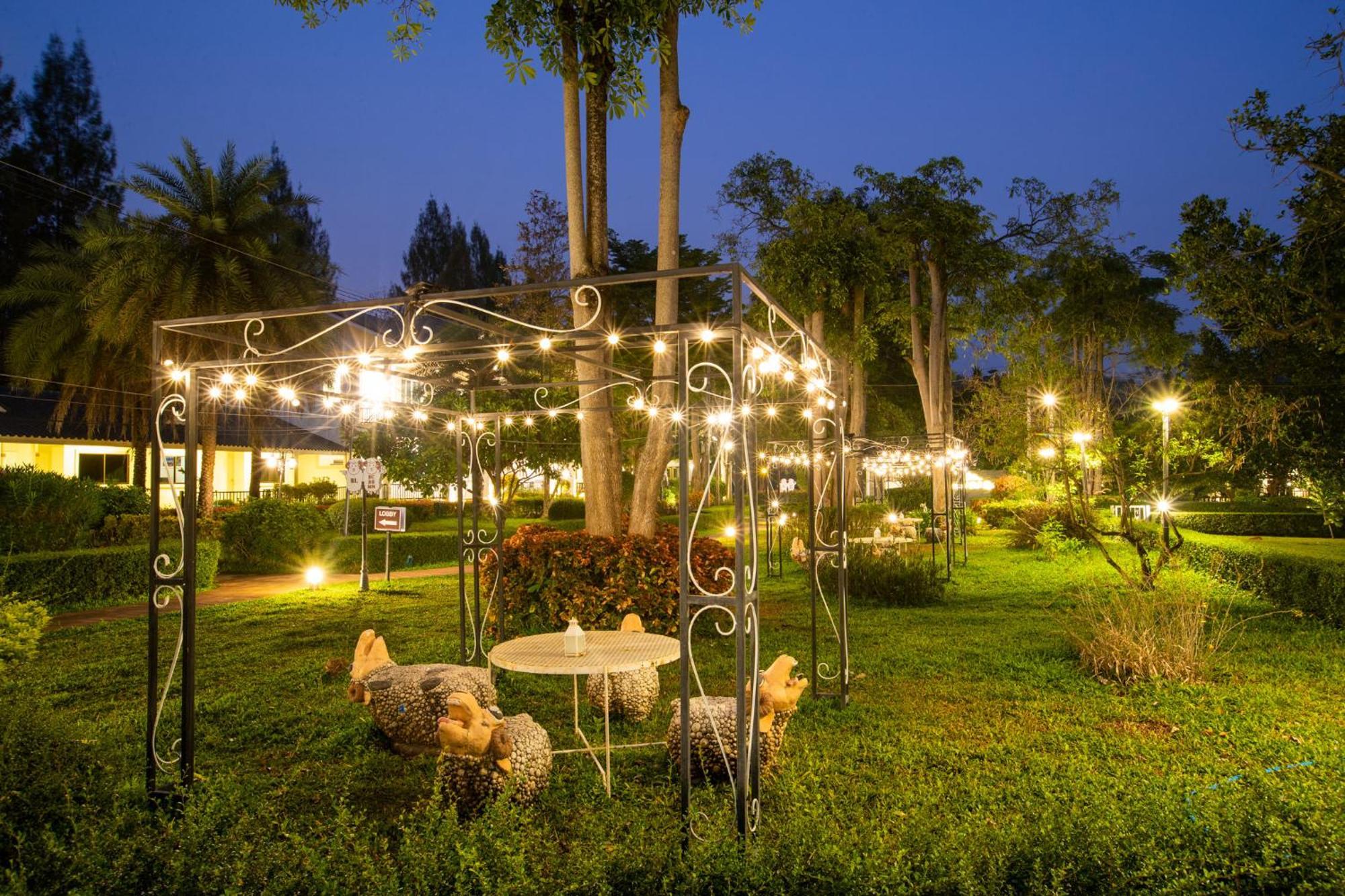 Diamond Hill Resort Nong Nam Daeng Bagian luar foto