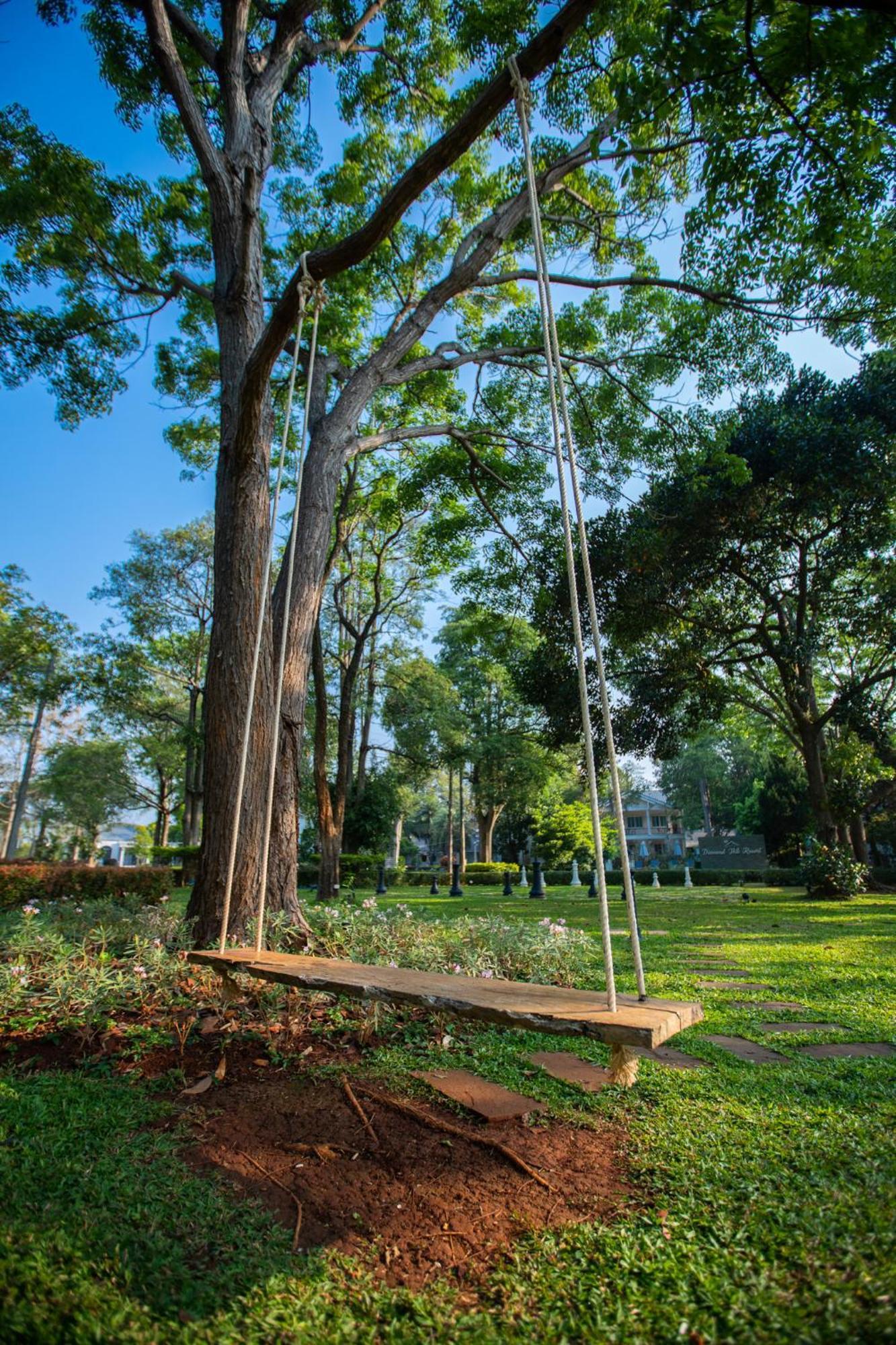 Diamond Hill Resort Nong Nam Daeng Bagian luar foto