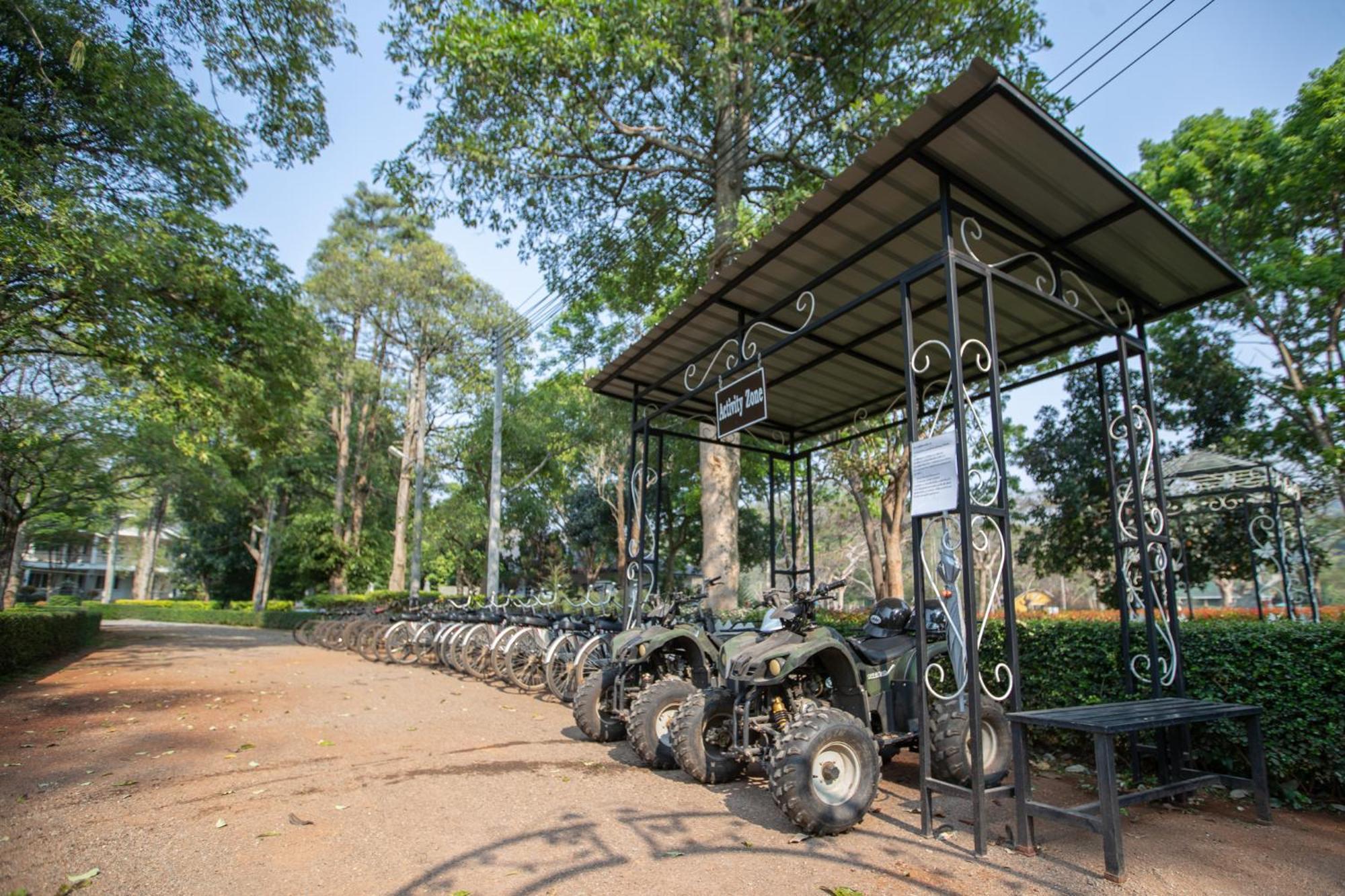 Diamond Hill Resort Nong Nam Daeng Bagian luar foto