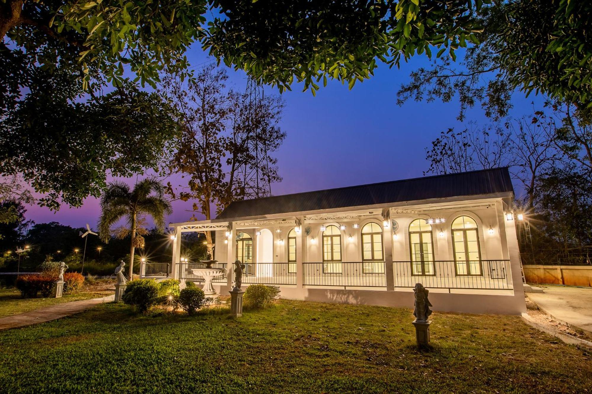 Diamond Hill Resort Nong Nam Daeng Bagian luar foto