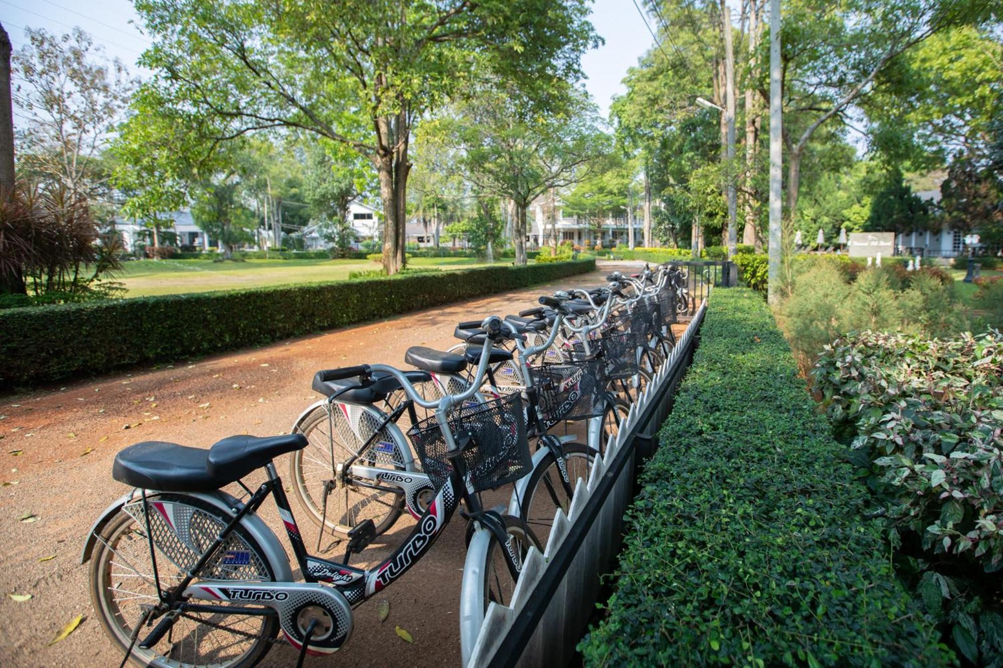 Diamond Hill Resort Nong Nam Daeng Bagian luar foto