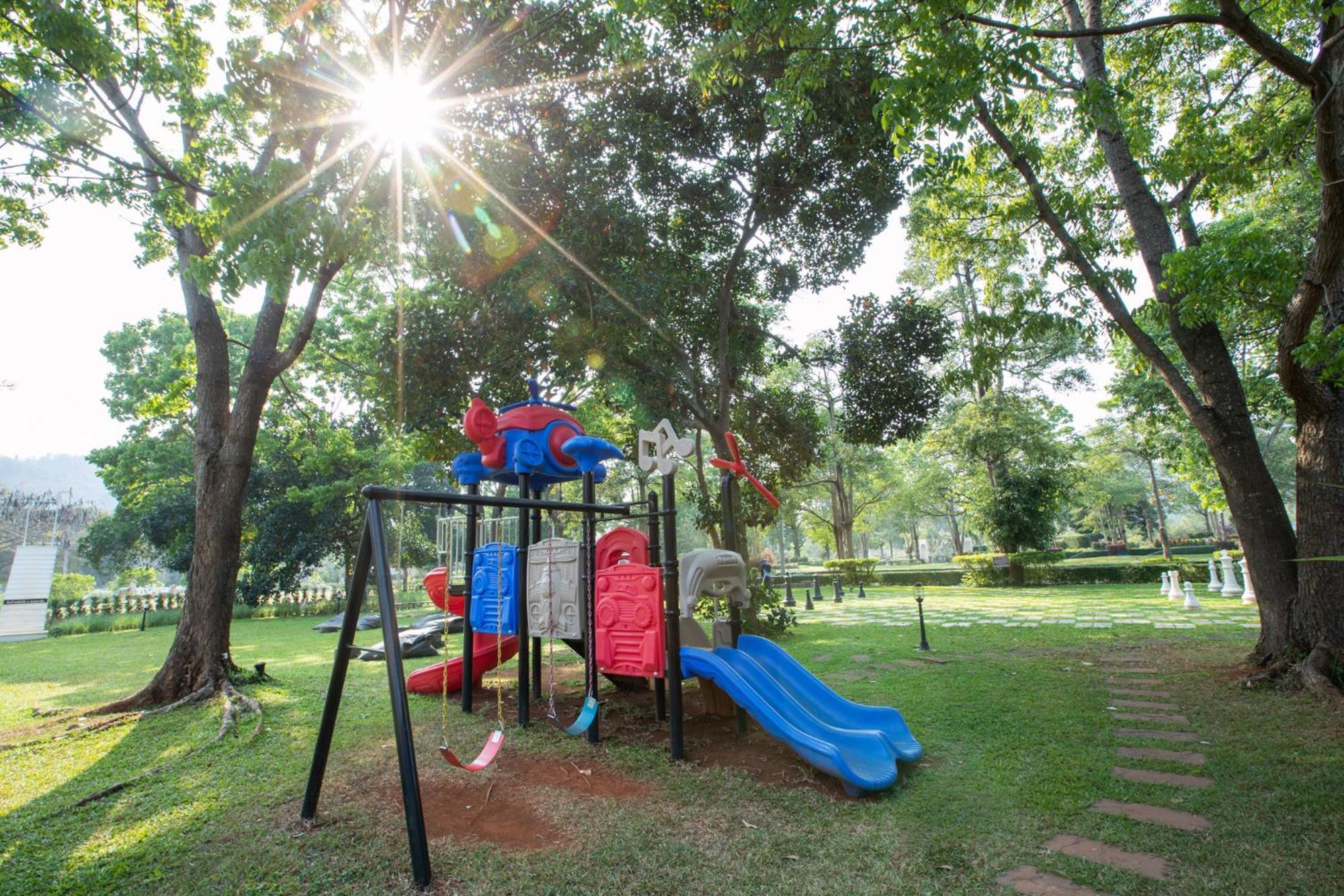 Diamond Hill Resort Nong Nam Daeng Bagian luar foto