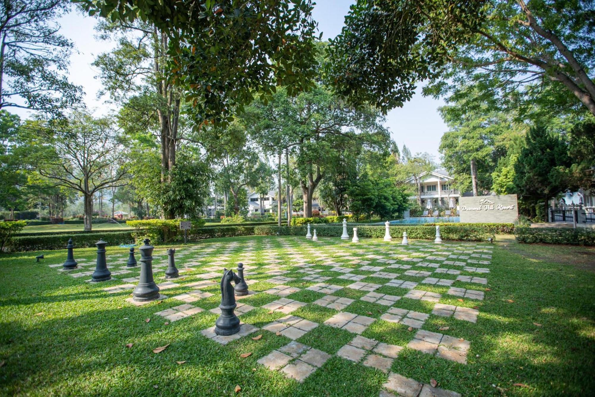 Diamond Hill Resort Nong Nam Daeng Bagian luar foto