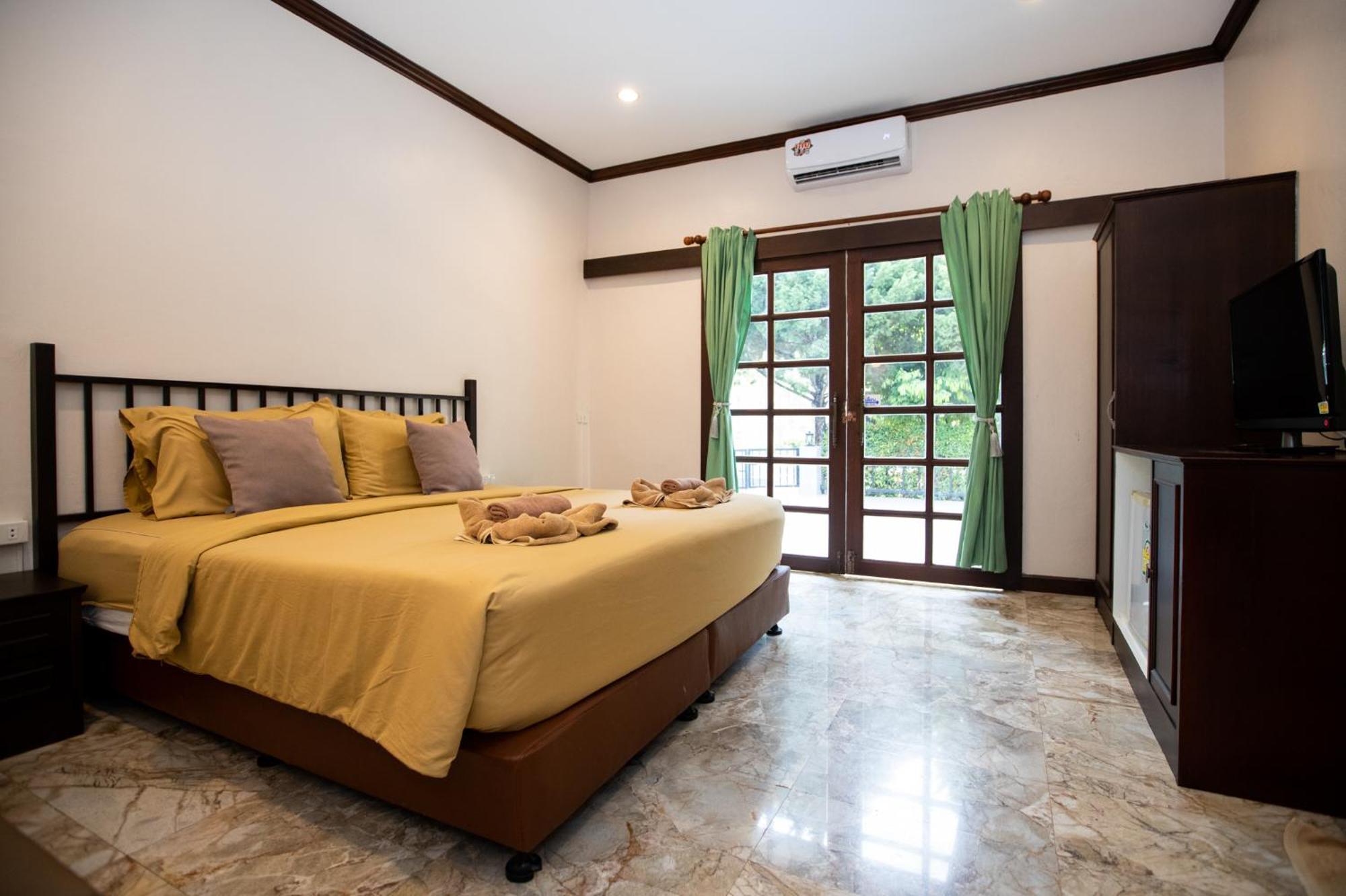 Diamond Hill Resort Nong Nam Daeng Bagian luar foto