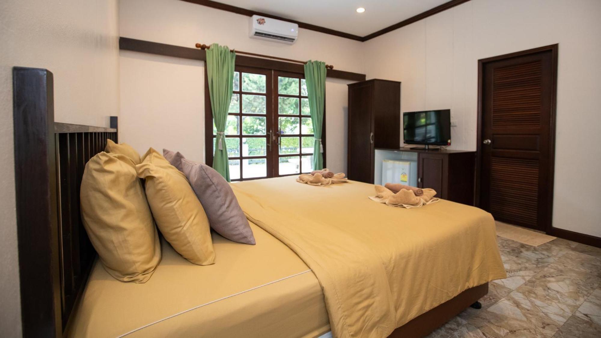 Diamond Hill Resort Nong Nam Daeng Bagian luar foto
