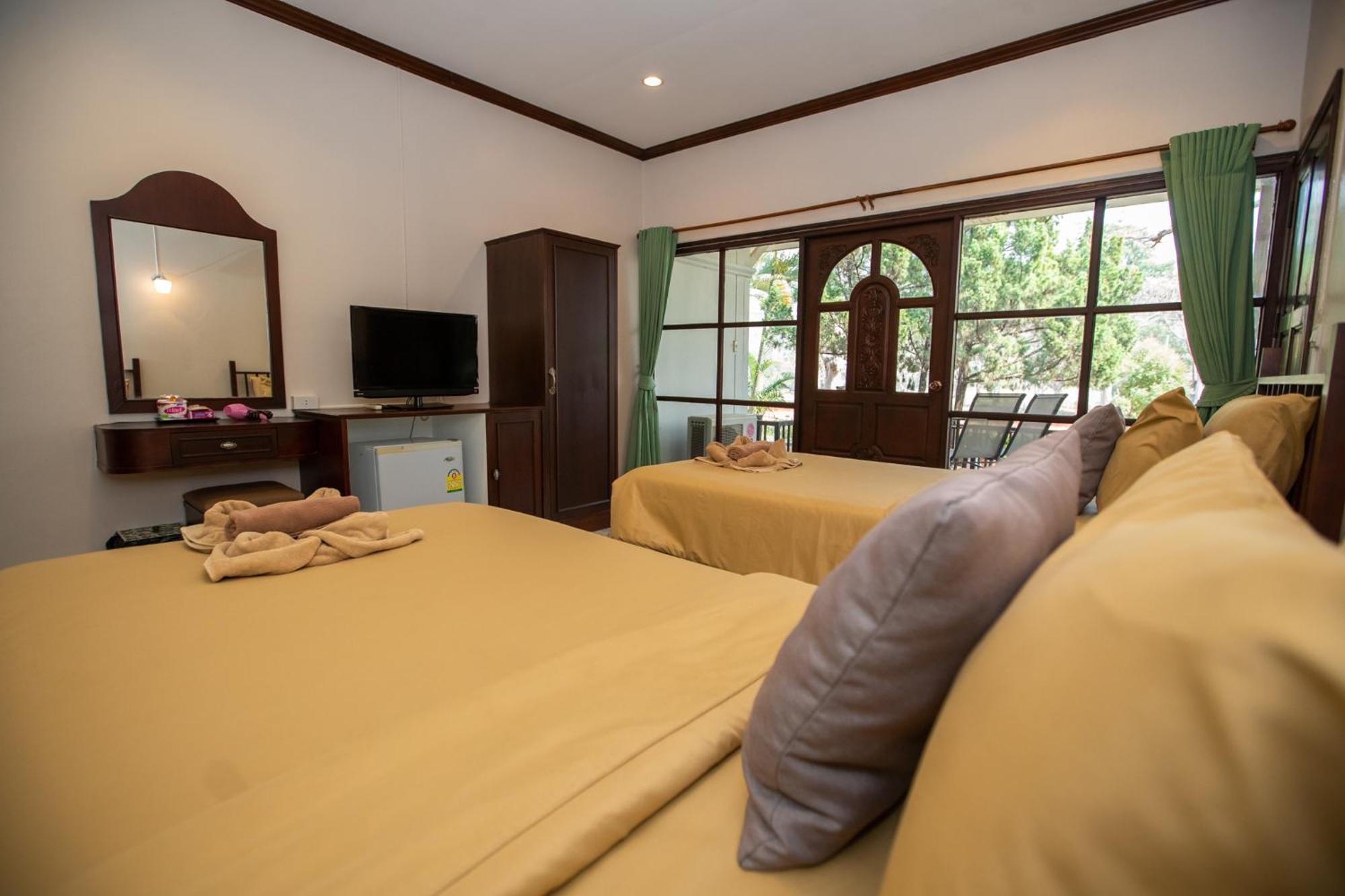 Diamond Hill Resort Nong Nam Daeng Bagian luar foto