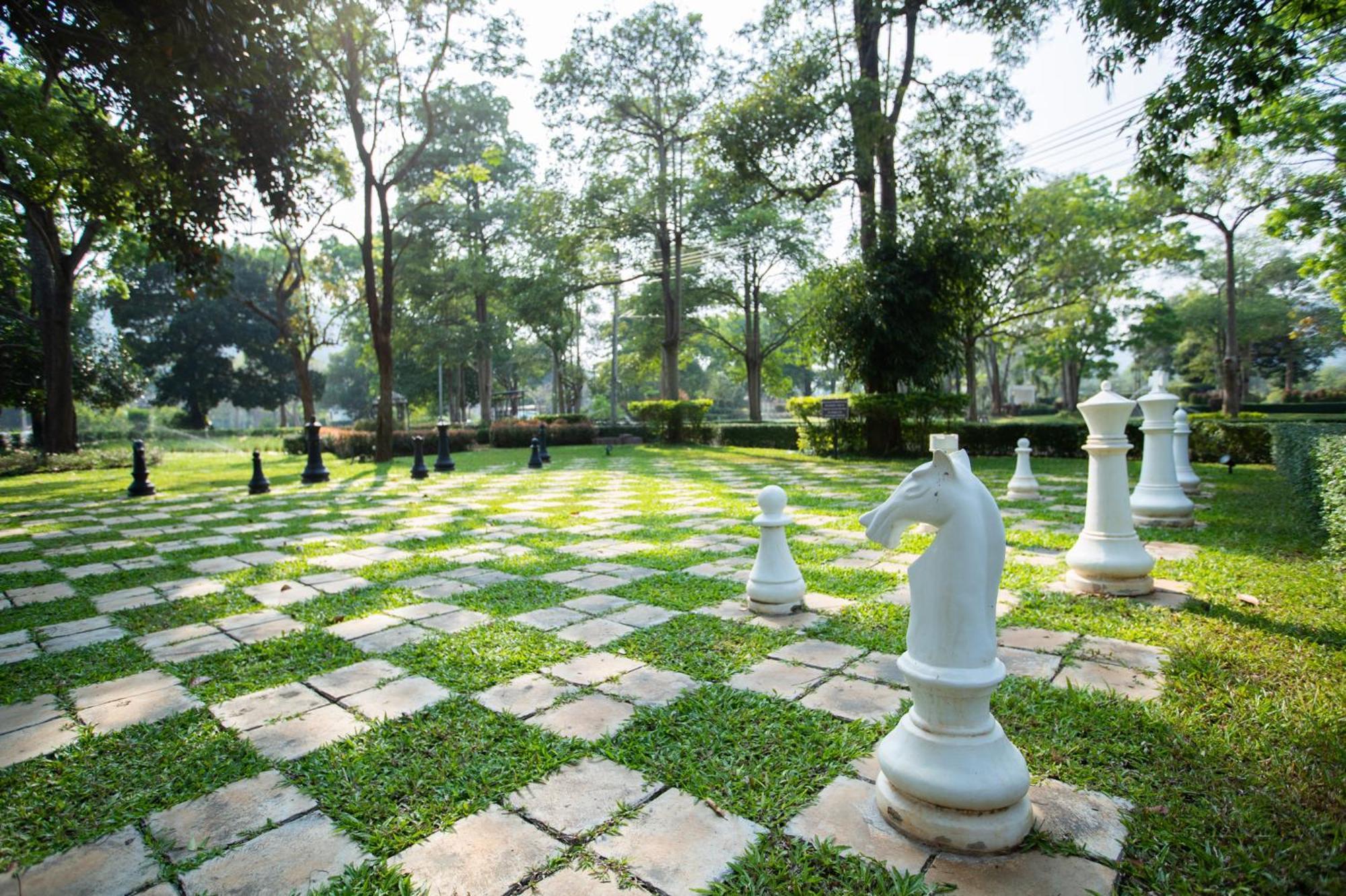 Diamond Hill Resort Nong Nam Daeng Bagian luar foto