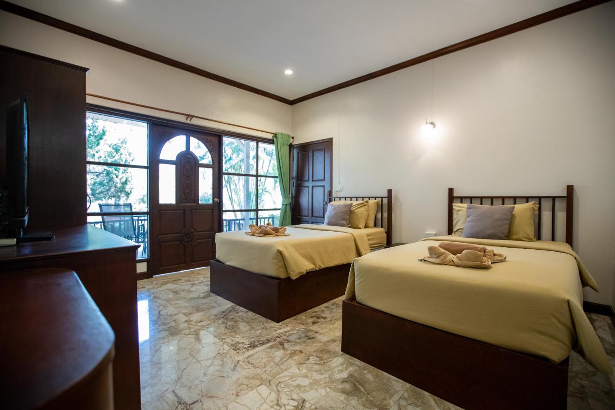 Diamond Hill Resort Nong Nam Daeng Bagian luar foto