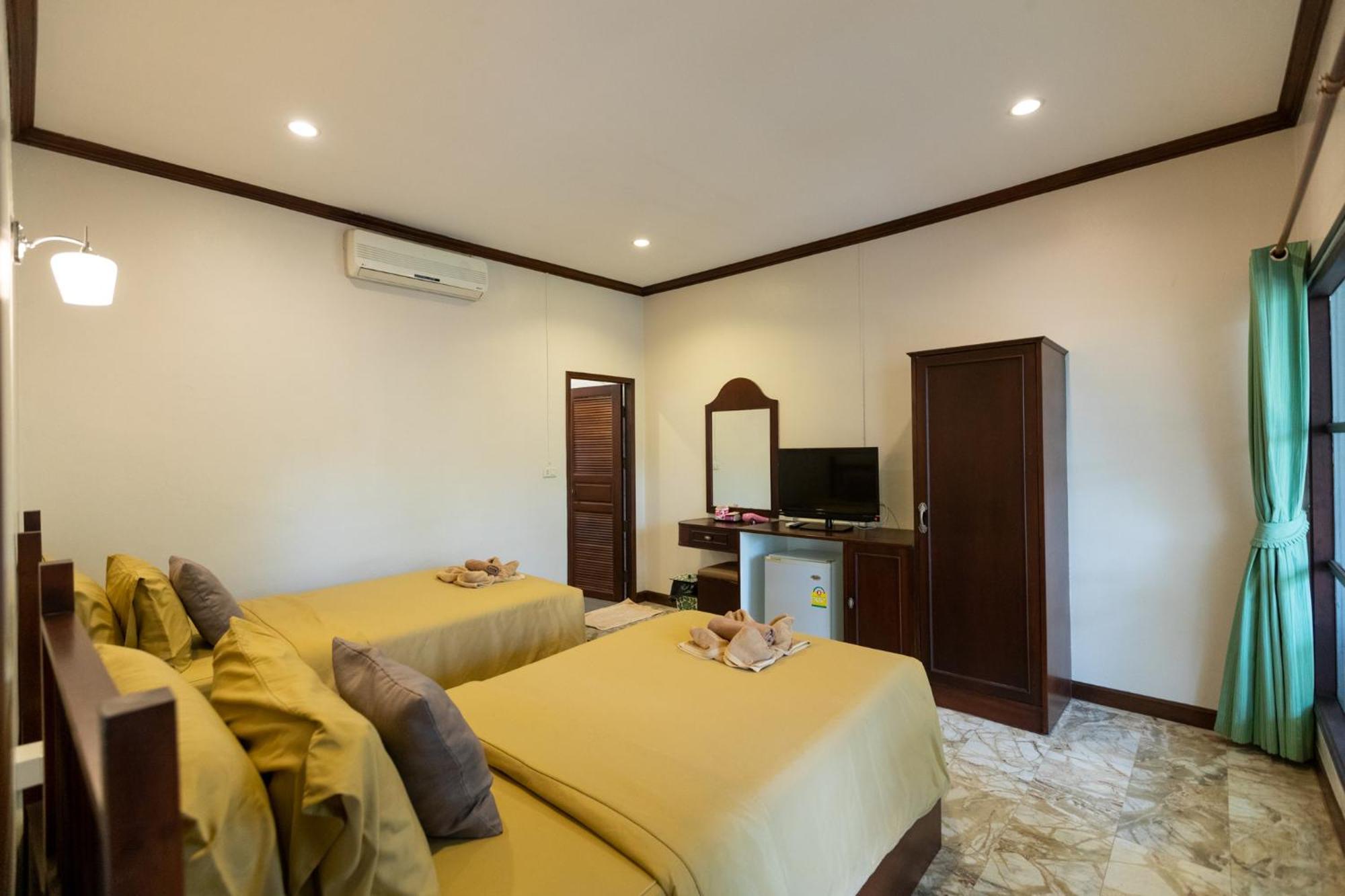 Diamond Hill Resort Nong Nam Daeng Bagian luar foto