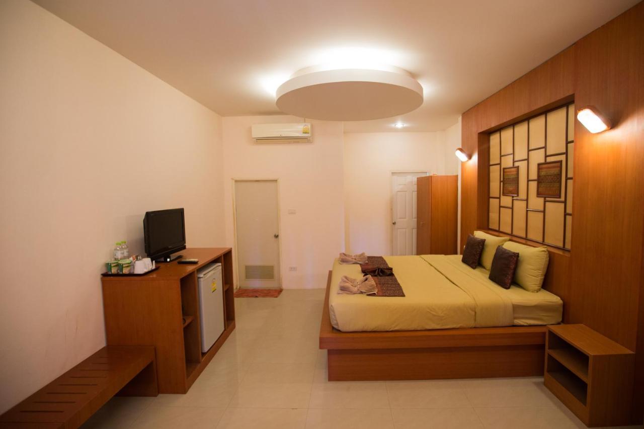 Diamond Hill Resort Nong Nam Daeng Bagian luar foto