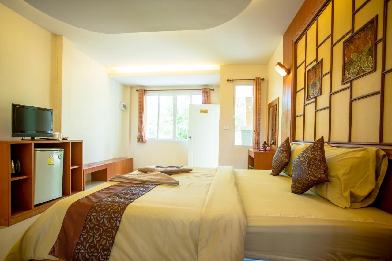 Diamond Hill Resort Nong Nam Daeng Bagian luar foto