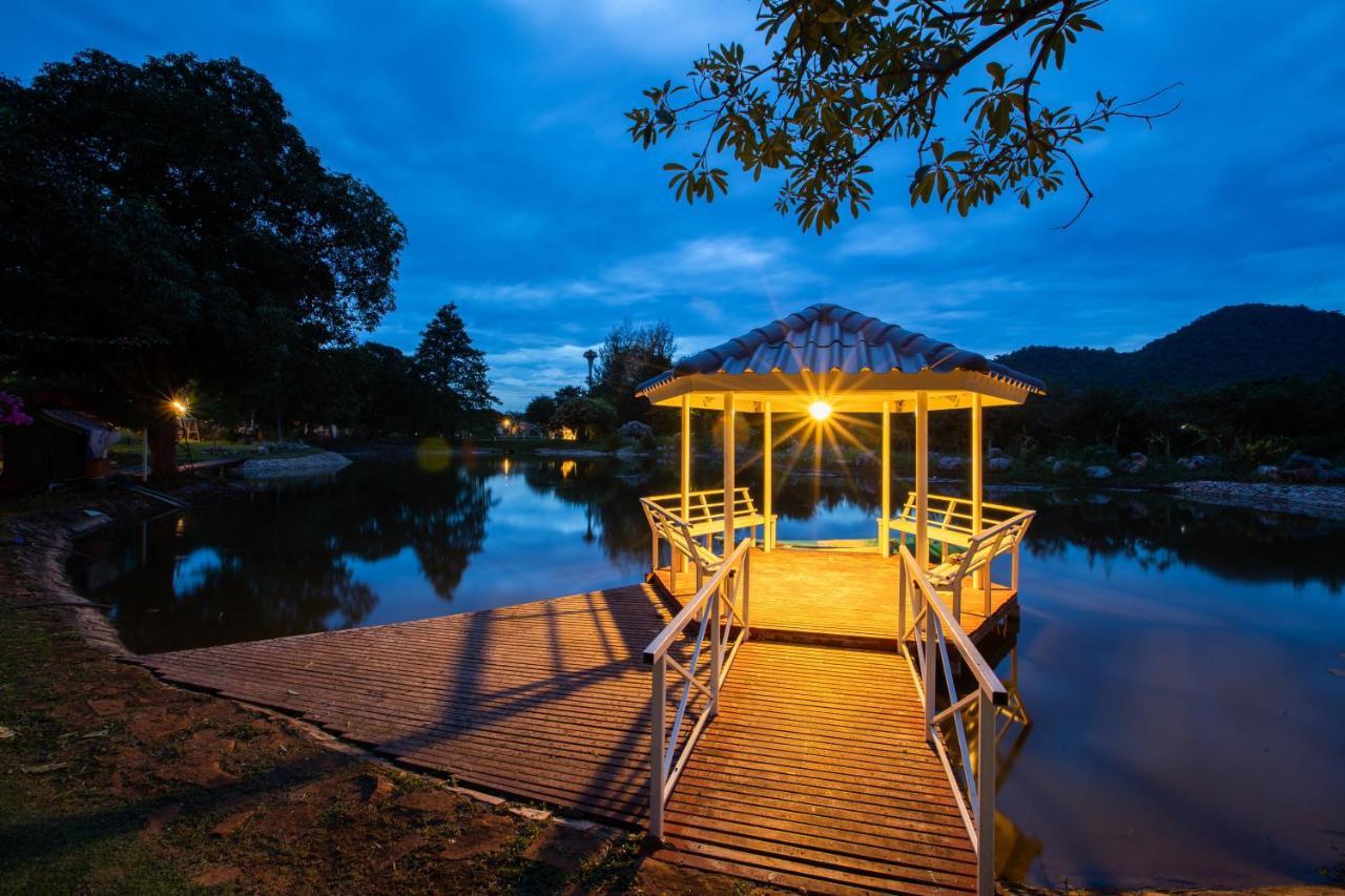 Diamond Hill Resort Nong Nam Daeng Bagian luar foto
