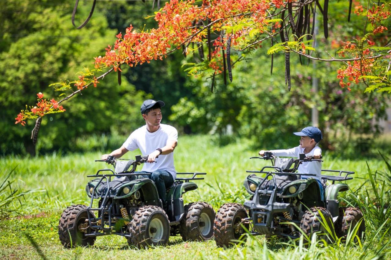 Diamond Hill Resort Nong Nam Daeng Bagian luar foto