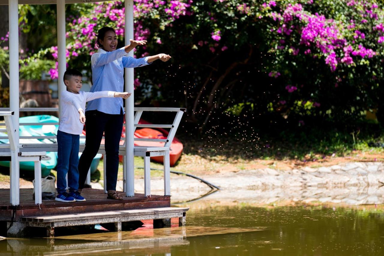 Diamond Hill Resort Nong Nam Daeng Bagian luar foto