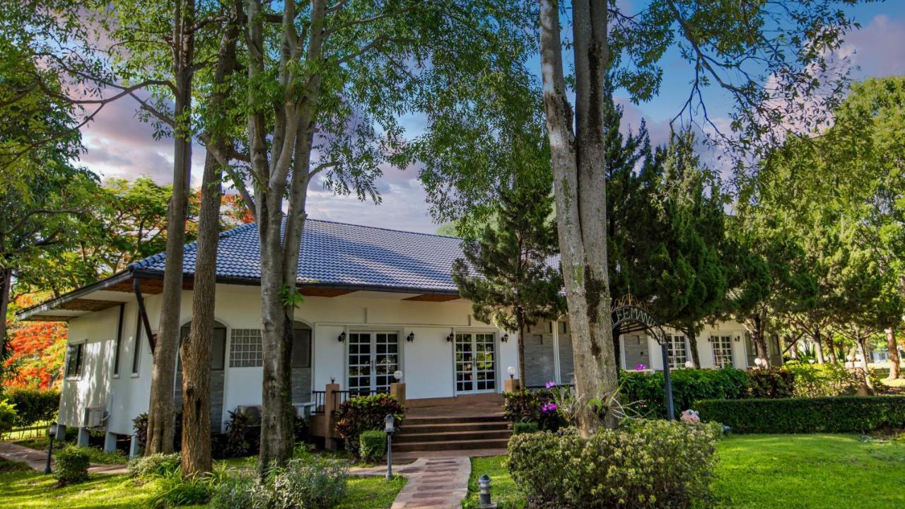 Diamond Hill Resort Nong Nam Daeng Bagian luar foto