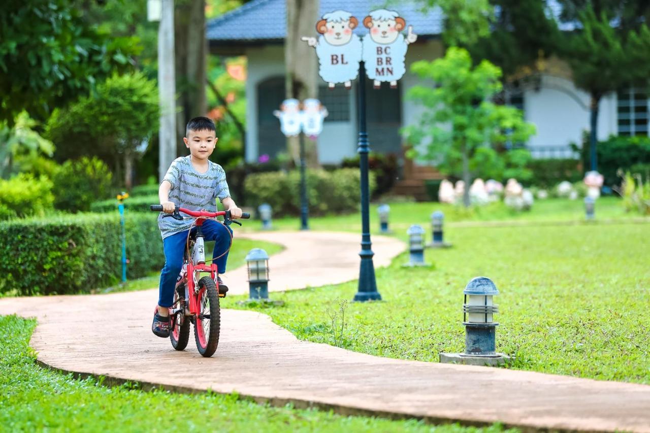 Diamond Hill Resort Nong Nam Daeng Bagian luar foto