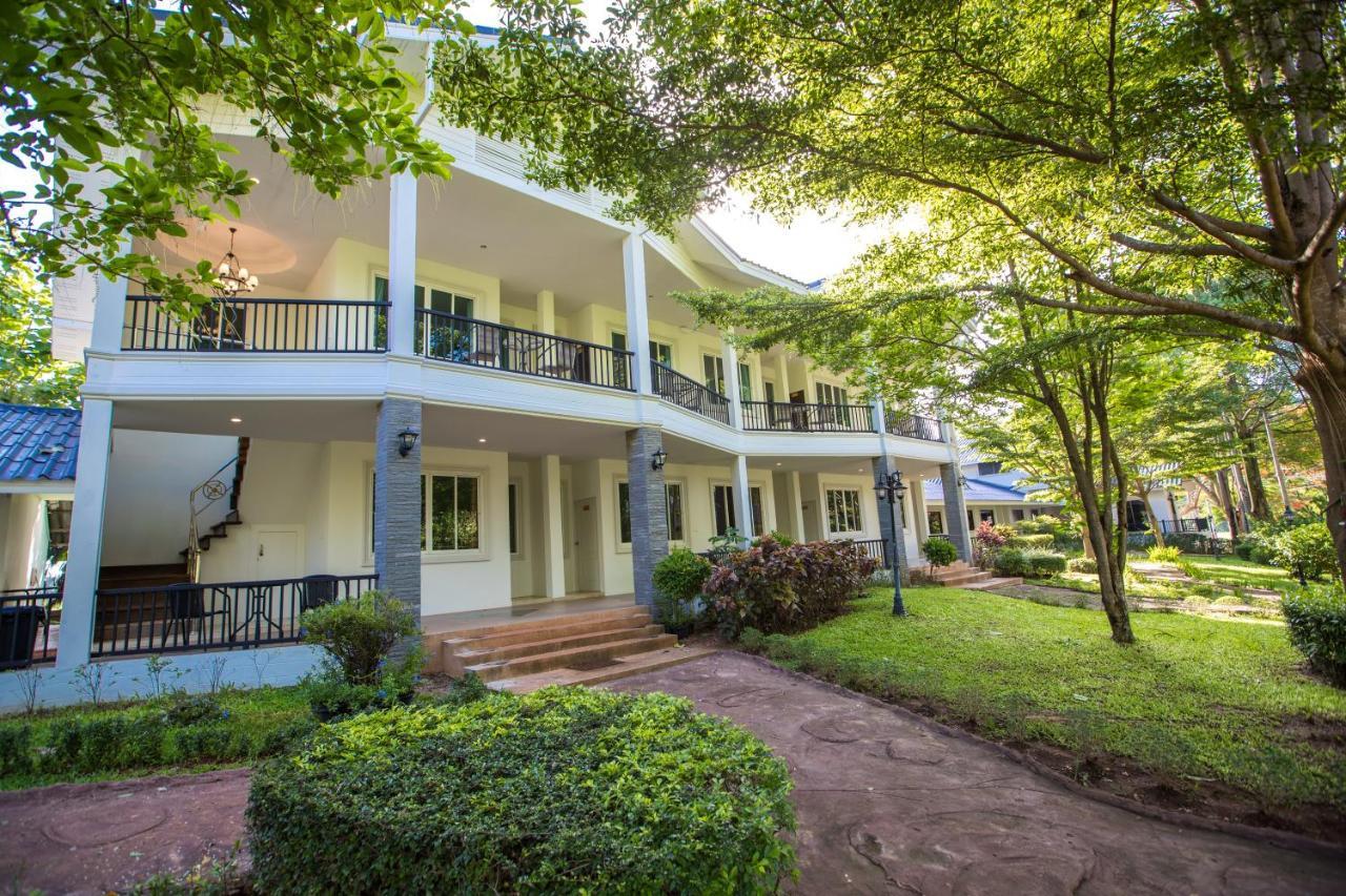 Diamond Hill Resort Nong Nam Daeng Bagian luar foto
